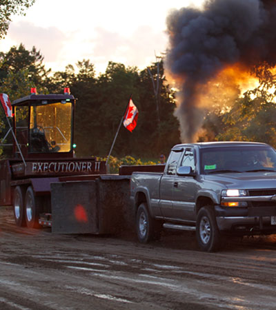 Executioner Sled Team The Executioner II