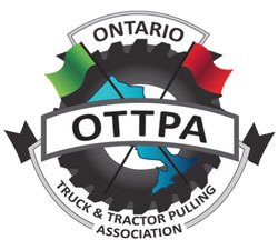 Ontario Truck and Tractor Pulling Association Logo